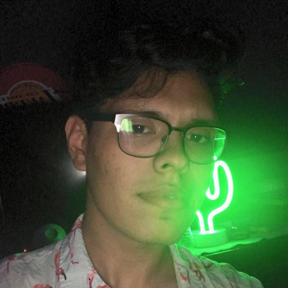 Meet your Posher, Erick